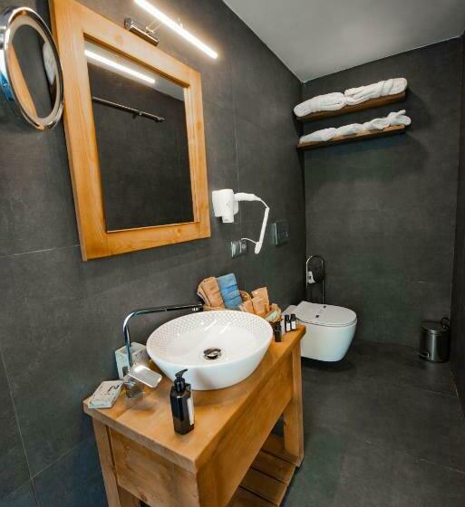 Стандартный Номер Кровать Кинг, Vista Del Amor Faralya