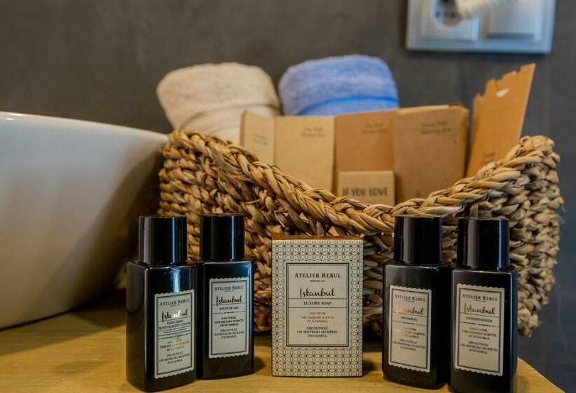 Люкс Повышенной Комфортности, Vista Del Amor Faralya