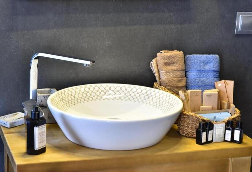 Стандартный Номер Кровать Кинг, Vista Del Amor Faralya