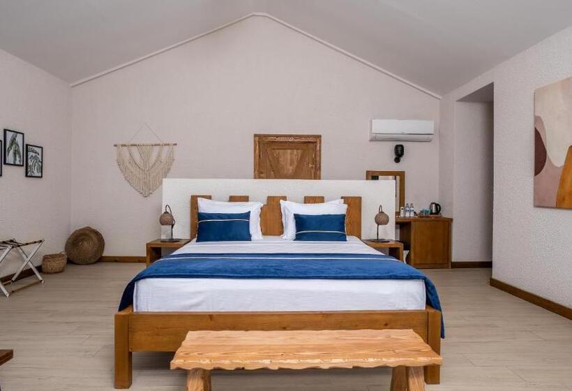 Стандартный Номер Кровать Кинг, Vista Del Amor Faralya