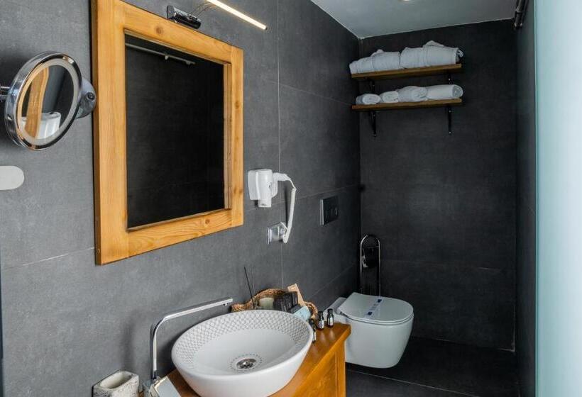 Люкс Повышенной Комфортности, Vista Del Amor Faralya