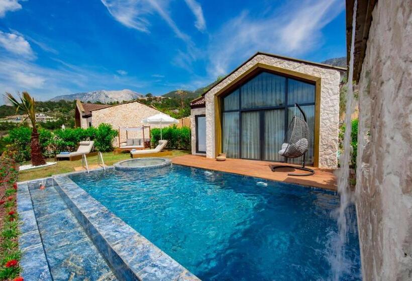 Люкс Повышенной Комфортности, Vista Del Amor Faralya