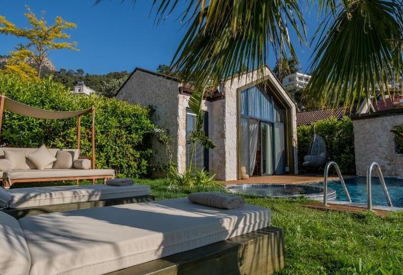 Люкс Повышенной Комфортности, Vista Del Amor Faralya