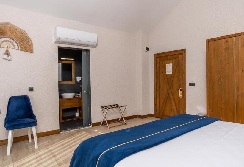 Люкс Повышенной Комфортности, Vista Del Amor Faralya