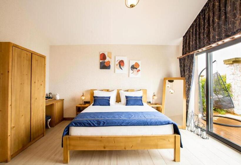 Люкс Повышенной Комфортности, Vista Del Amor Faralya