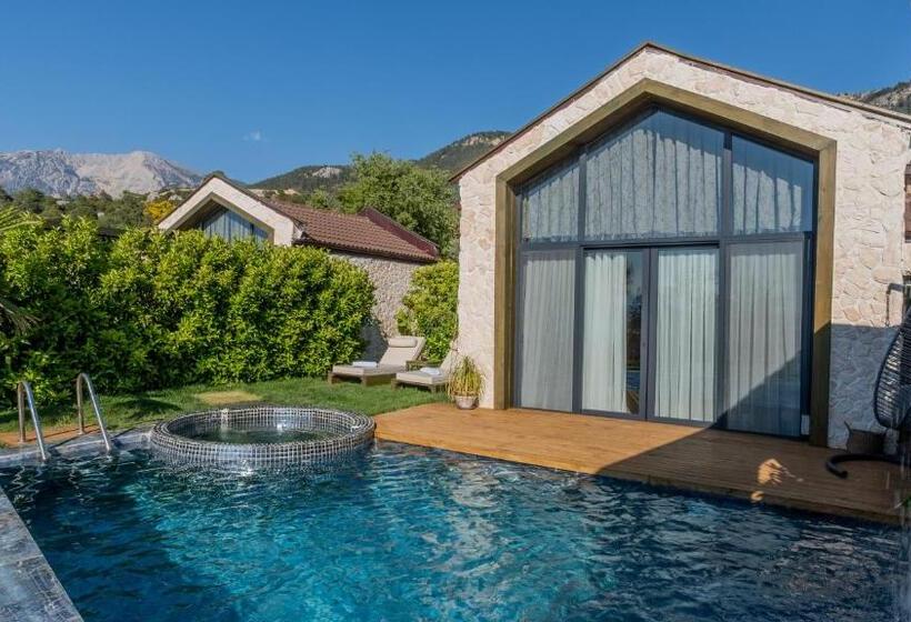 Люкс Вид на Море, Vista Del Amor Faralya