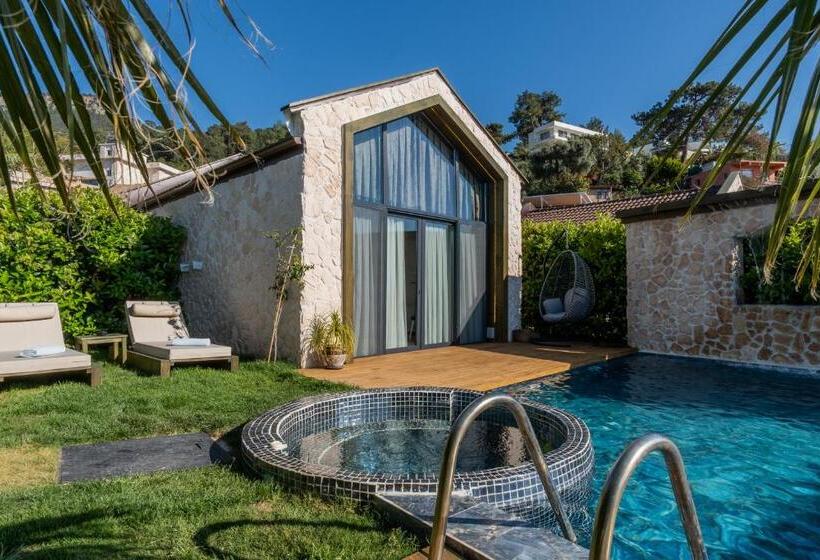 Люкс Вид на Море, Vista Del Amor Faralya