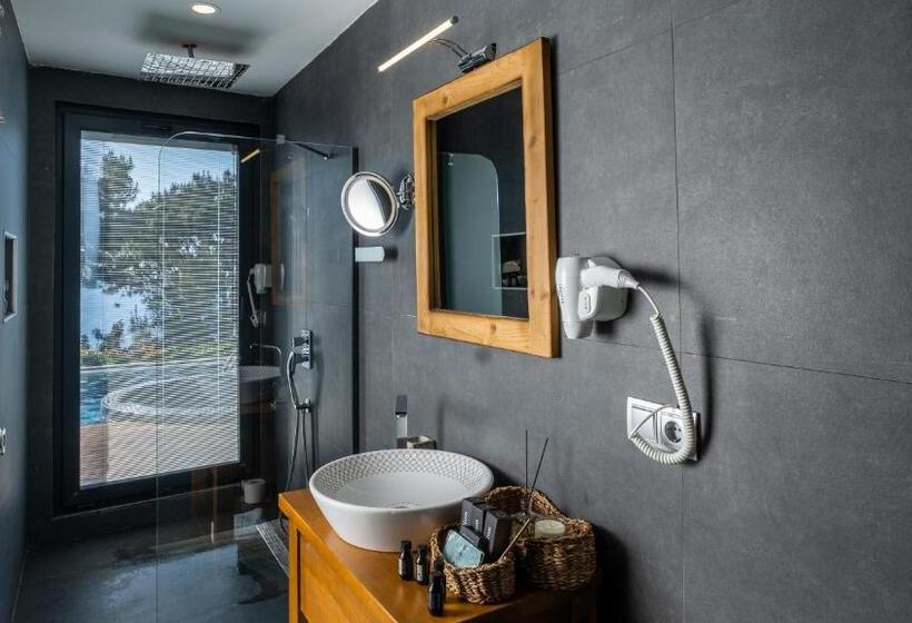 Люкс Вид на Море, Vista Del Amor Faralya