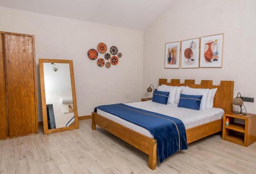 Номер Стандарт с Террасой, Vista Del Amor Faralya