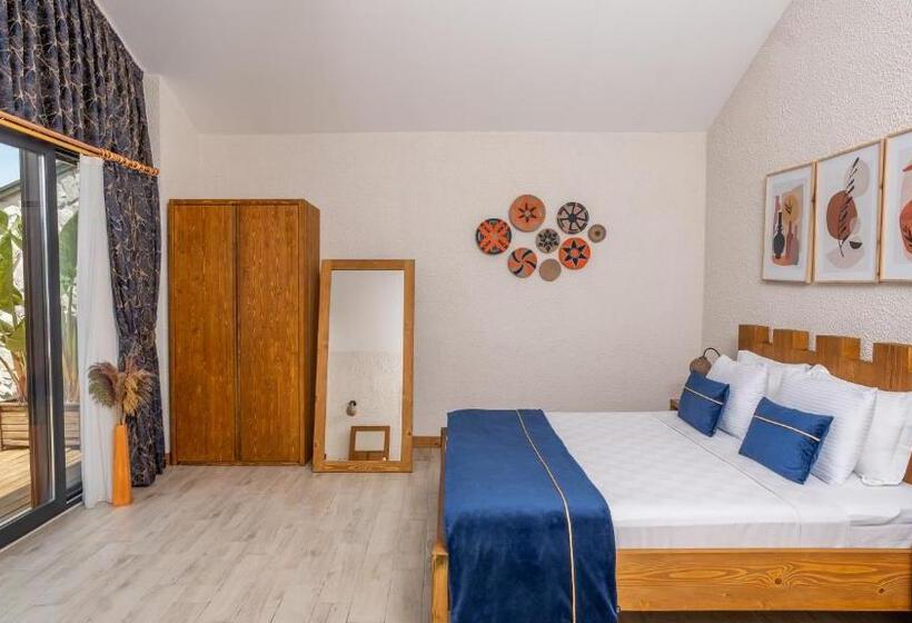 Номер Стандарт с Террасой, Vista Del Amor Faralya