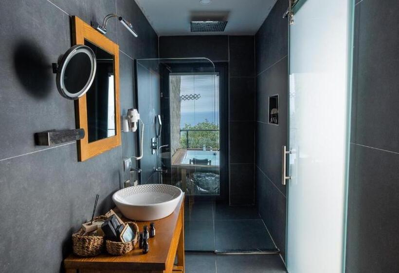 Номер Стандарт с Террасой, Vista Del Amor Faralya