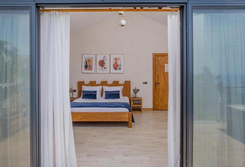 Номер Стандарт с Террасой, Vista Del Amor Faralya