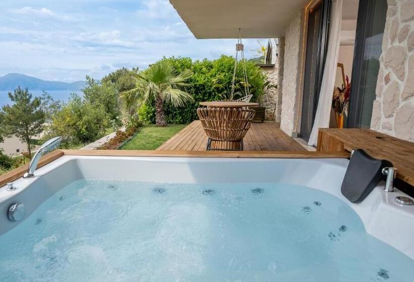 Люкс Superior, Vista Del Amor Faralya