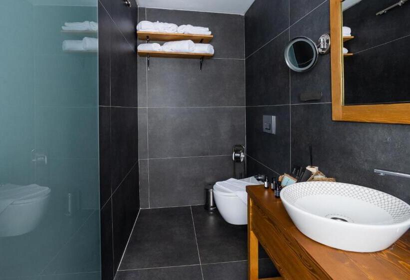 Люкс Superior, Vista Del Amor Faralya