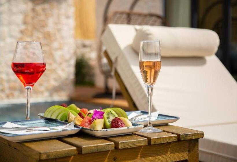 Стандартный Номер Кровать Кинг, Vista Del Amor Faralya