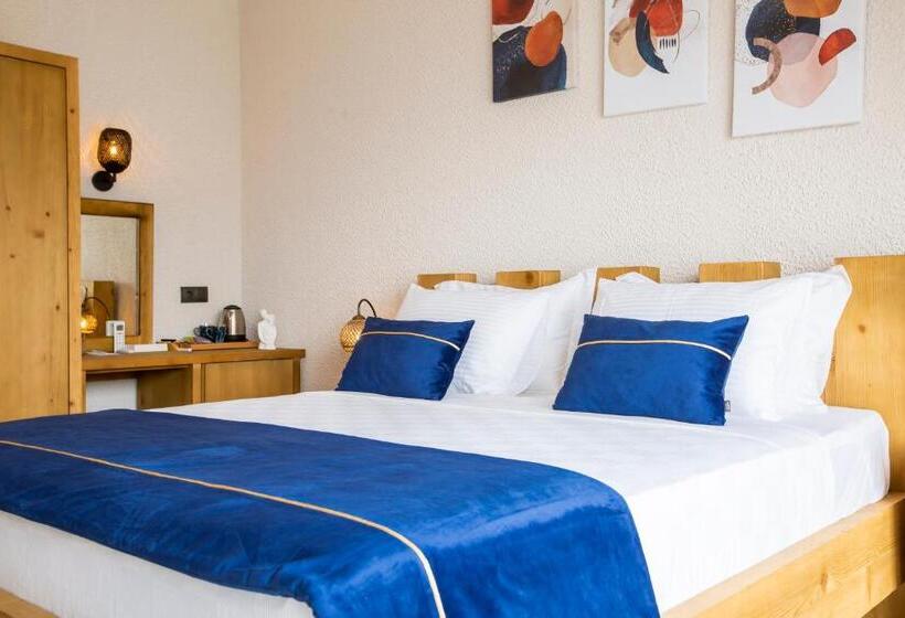 Люкс Повышенной Комфортности, Vista Del Amor Faralya