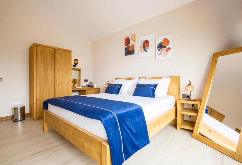 Люкс Повышенной Комфортности, Vista Del Amor Faralya