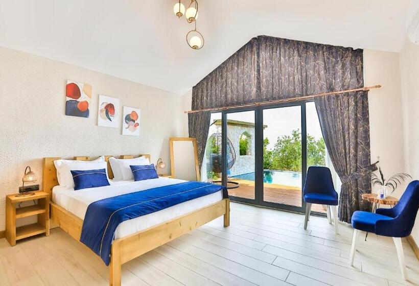 Люкс Повышенной Комфортности, Vista Del Amor Faralya