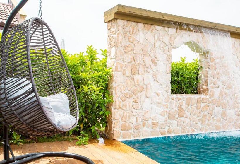 Люкс Повышенной Комфортности, Vista Del Amor Faralya