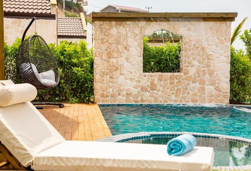 Люкс Повышенной Комфортности, Vista Del Amor Faralya