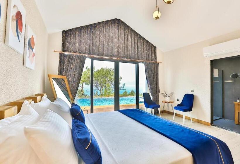 Люкс Повышенной Комфортности, Vista Del Amor Faralya