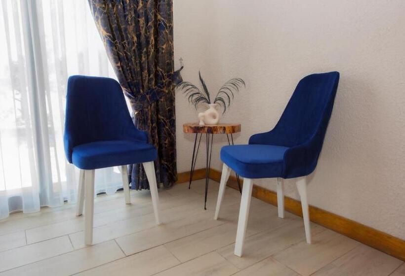 Люкс Вид на Море, Vista Del Amor Faralya