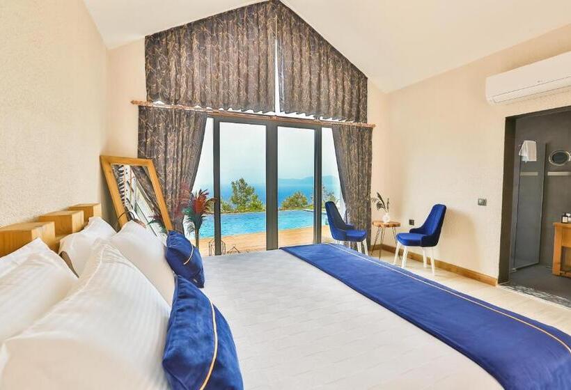 Люкс Вид на Море, Vista Del Amor Faralya