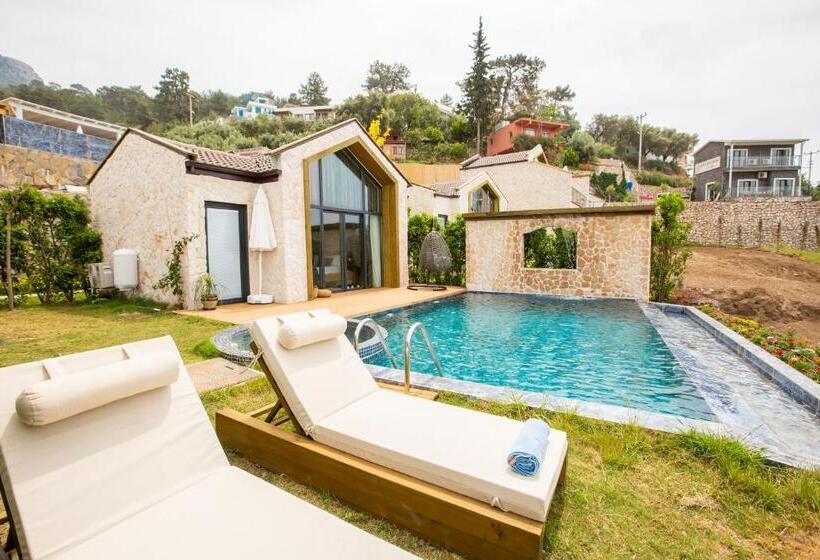 Люкс Вид на Море, Vista Del Amor Faralya