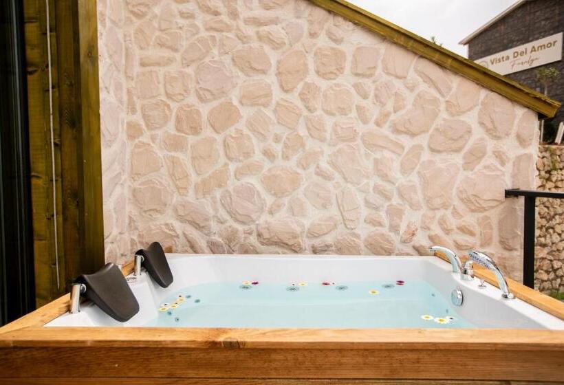 Номер Стандарт с Террасой, Vista Del Amor Faralya