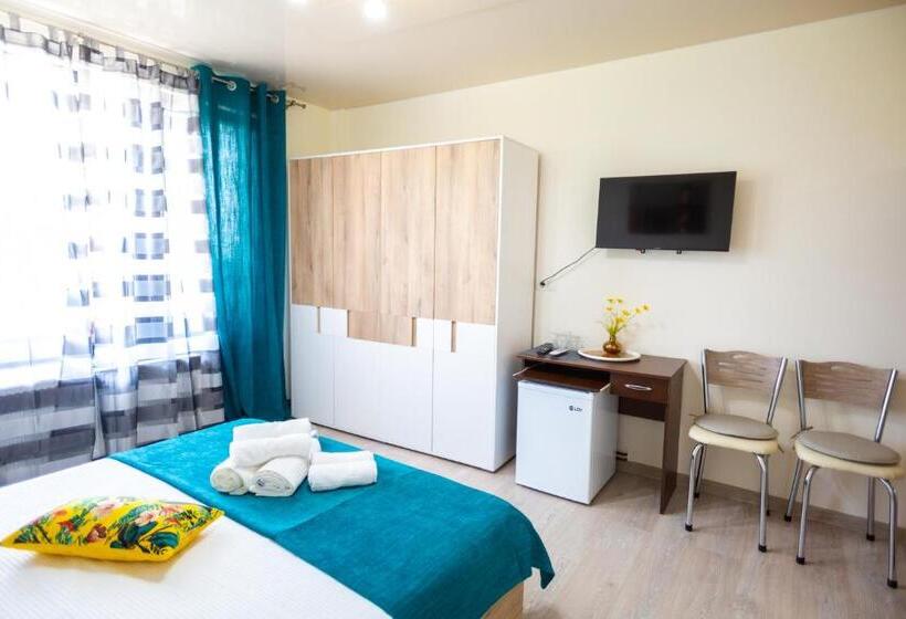 غرفة قياسية, Casa Angy