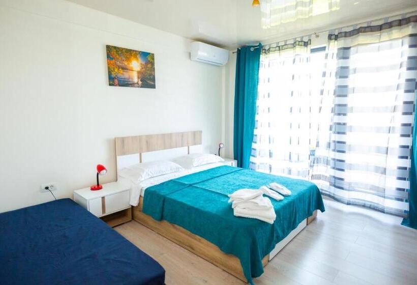 اتاق استاندارد با بالکن, Casa Angy