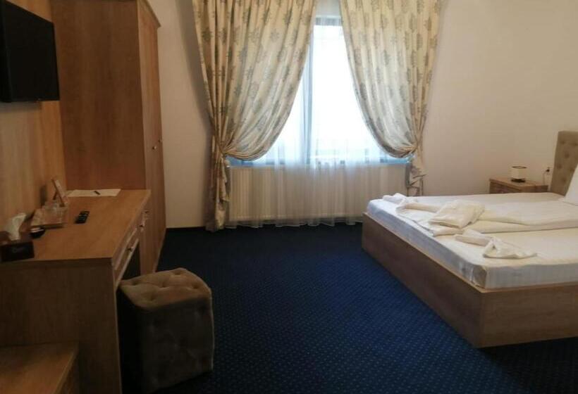 חדר דלוקס עם מרפסת, Pensiunea Lara