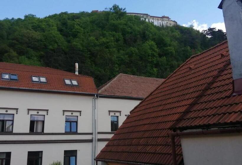 Номер Deluxe с Балконом, Pensiunea Lara