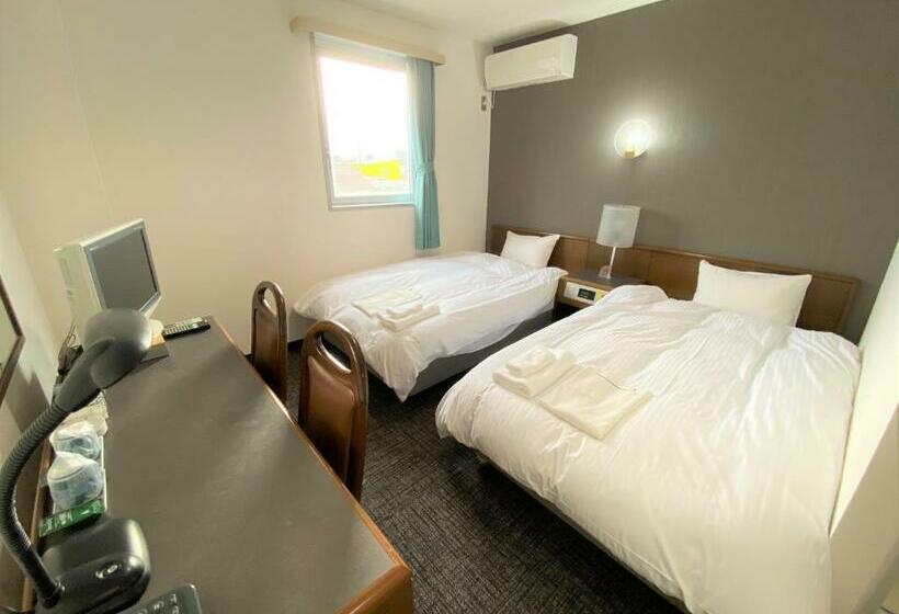 Номер Economy, Tetora Honhachinohe