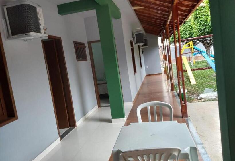 חדר סטנדרט לארבעה, Aconchego Sertanejo