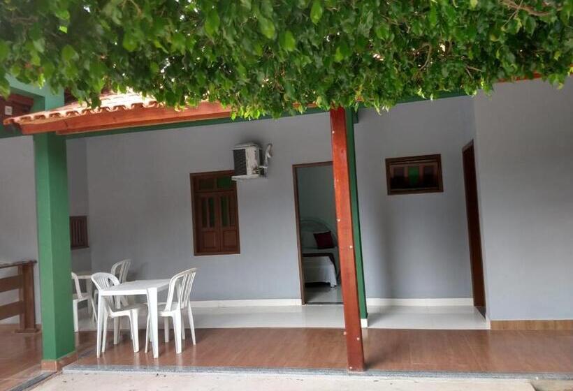 חדר קומפורט לשלושה, Aconchego Sertanejo