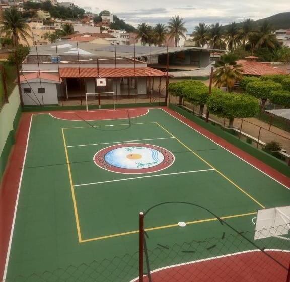 חדר סטנדרט לארבעה, Aconchego Sertanejo