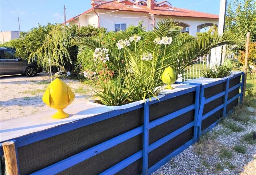 キングサイズベッドのデラックスルーム, B&b Villa Nancy