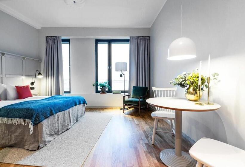 إستوديو قياسى, Biz Apartment Bromma