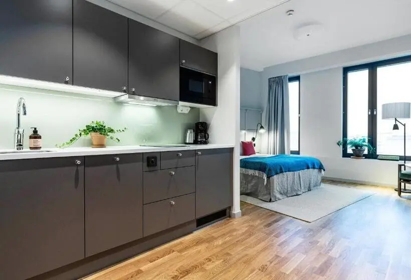 استودیوی استاندارد, Biz Apartment Bromma