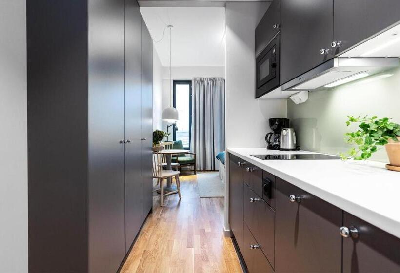 استوديو أساسي, Biz Apartment Bromma