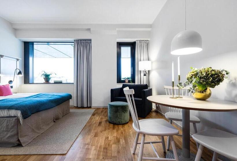 إستوديو قياسى, Biz Apartment Bromma