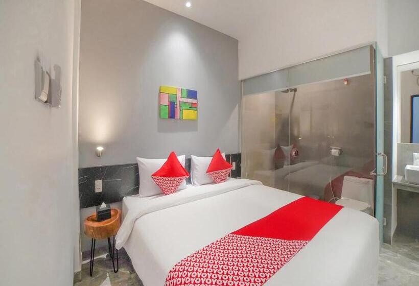 Suíte Familiar, Capital O 90447 Kardopa Hotel Megapark