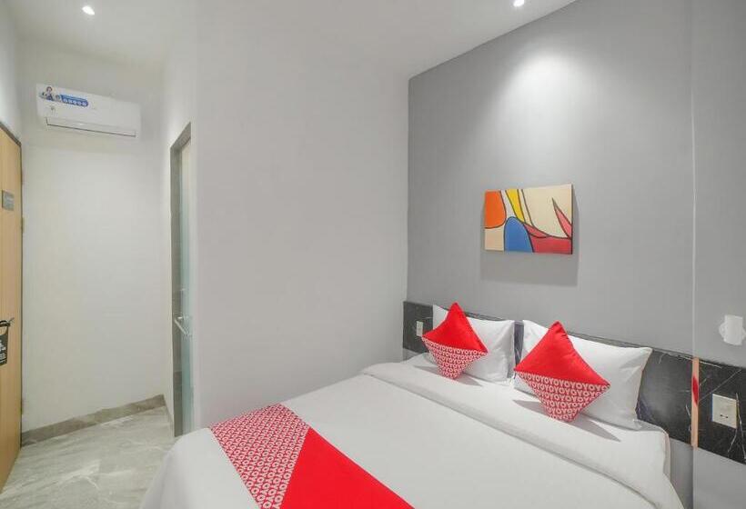 Suíte Familiar, Capital O 90447 Kardopa Hotel Megapark