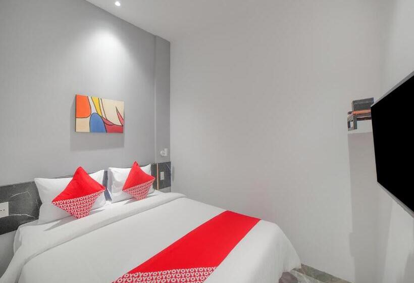 Suíte Deluxe, Capital O 90447 Kardopa Hotel Megapark