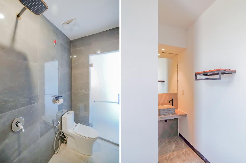 Quarto Deluxe, Capital O 90447 Kardopa Hotel Megapark