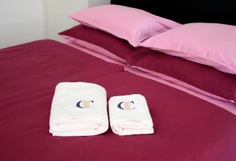 استودیوی استاندارد, Cirus Apartments