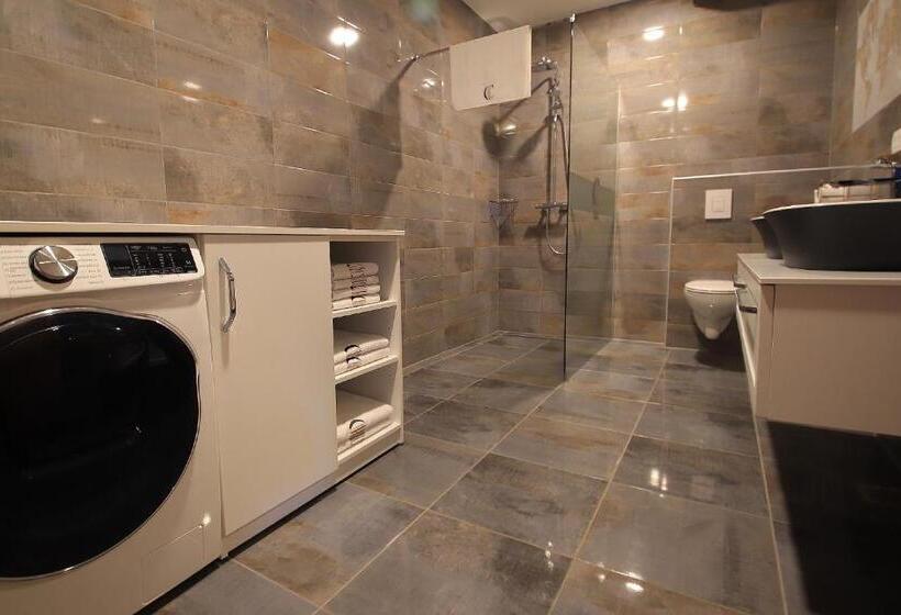 1 Bedroom Penthouse Apartment, Cirus Apartments