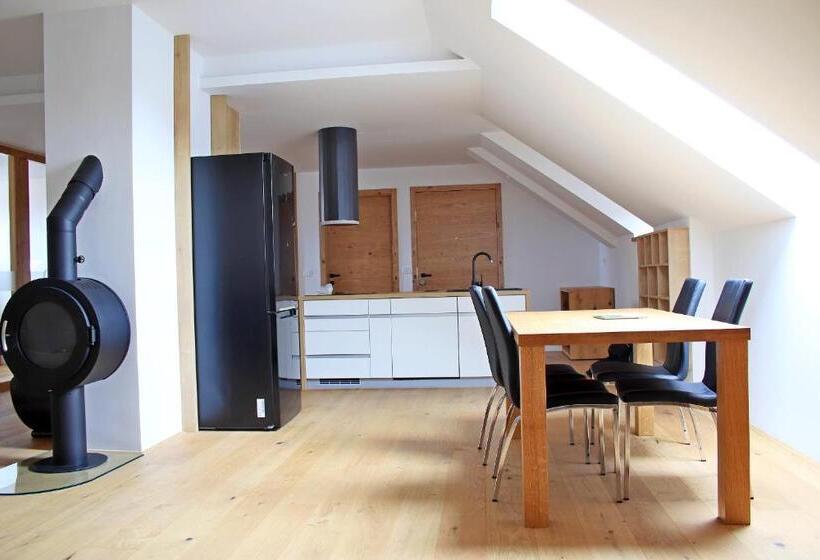 1 Bedroom Penthouse Apartment, Cirus Apartments