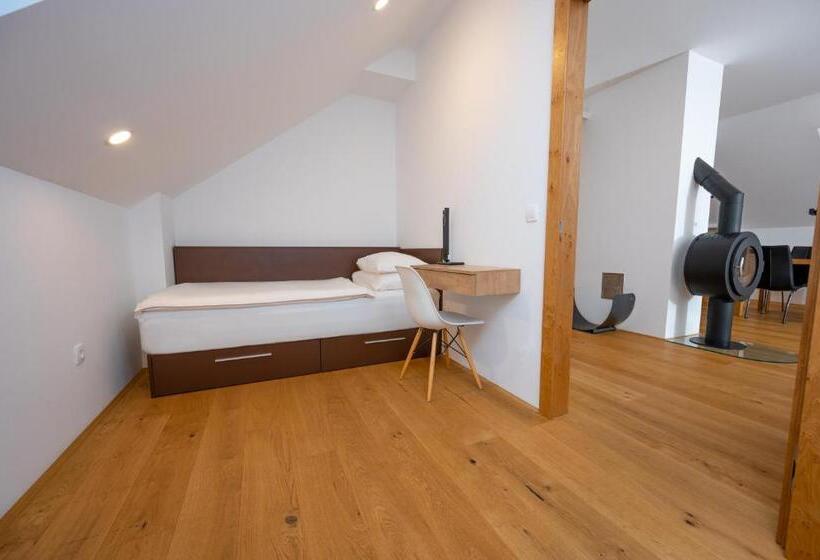 1 Bedroom Penthouse Apartment, Cirus Apartments